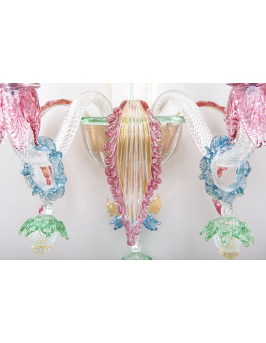 Casinò - Applique en cristal de verre...