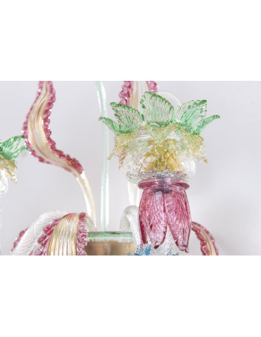 Casinò - Applique en cristal de verre...