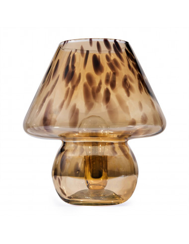 Epigeo - Lampada a fungo Vintage in vetro di Murano