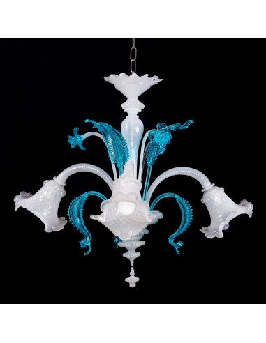 Bacchus - Murano glass chandelier