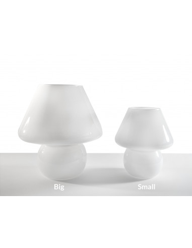 Epigeo - Lampe champignon vintage en...