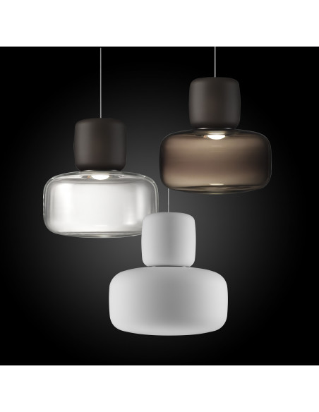 Cogi sospensione design in vetro murano Cogi sospensione design in vetro murano