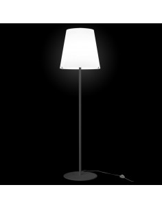 Albus - Floor lamp design...