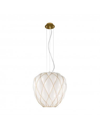 Cavea - Suspension cage en verre de... Cavea - Suspension cage en verre de...