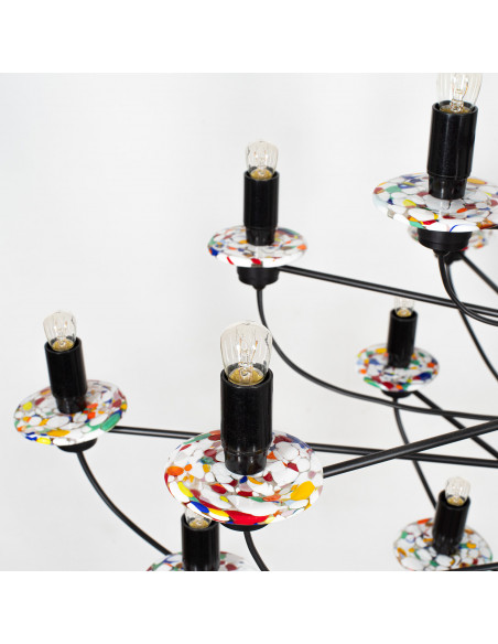 Dettaglio Lampadario Àlbore