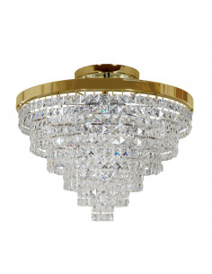 Vienna - Lustre strass en...