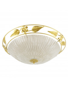 Edera - Murano glass...