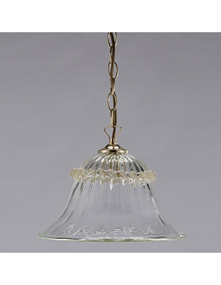 Classic Murano glass suspension Belzoni model Classic Murano glass suspension Belzoni model