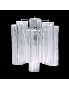 Applique in Murano glass,...