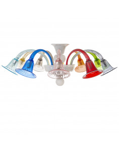 Fantasia - Ceiling lamp in...