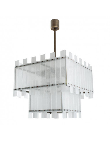 Sestiere - Modern design chandelier...