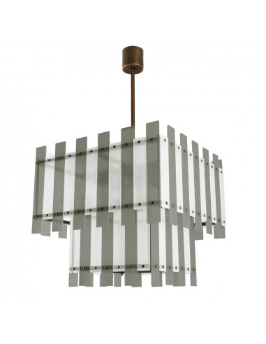 Sestiere - Modern design chandelier... Sestiere - Modern design chandelier...