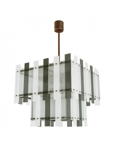 Sestiere - Modern design chandelier... Sestiere - Modern design chandelier...