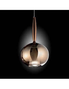 Nyl - suspension de verre...