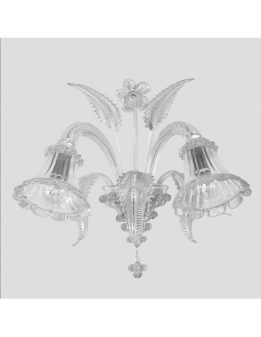 Adonis wall Sconce with crystal