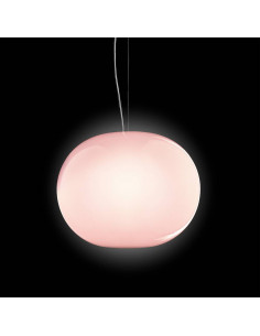 Ovum Rose - Lampe à...