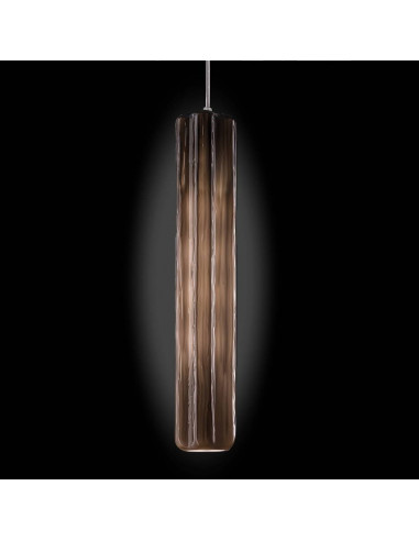 Tubus - Modern glass tube suspension...