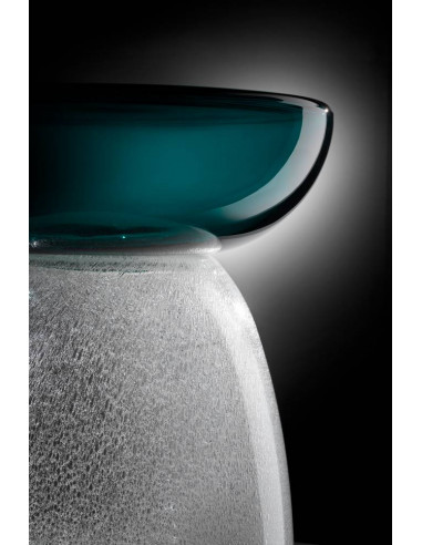 Blien - Murano glass coffee table... Blien - Murano glass coffee table...