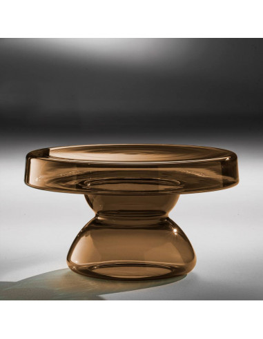 Tola - Murano glass little table... Tola - Murano glass little table...