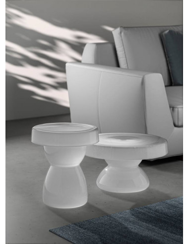 Tola - Murano glass little table... Tola - Murano glass little table...