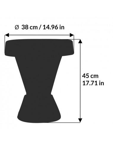 Taul - Table basse en verre de Murano... Taul - Table basse en verre de Murano...