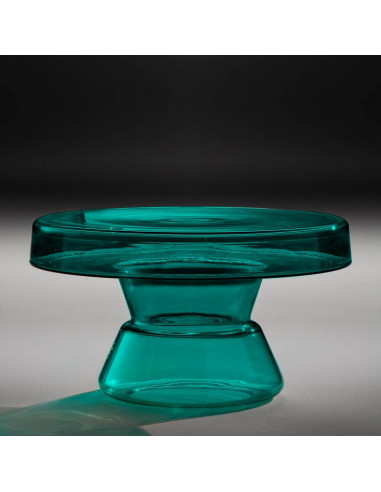 Taul - Table basse en verre de Murano... Taul - Table basse en verre de Murano...