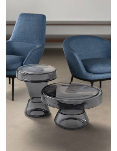 Taul  - Murano glass little table...