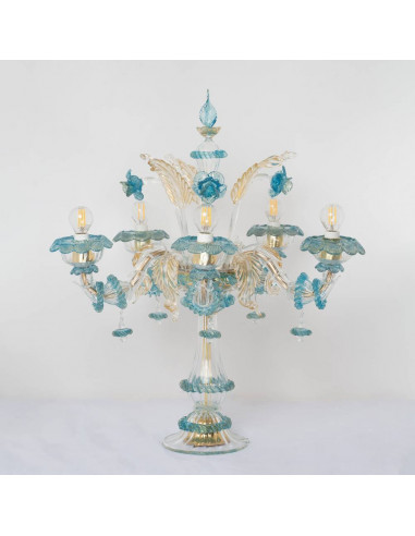 Malibran – Ca’Rezzonico-style Murano... Malibran – Ca’Rezzonico-style Murano...