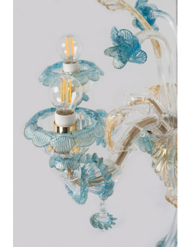Malibran – Ca’Rezzonico-style Murano... Malibran – Ca’Rezzonico-style Murano...
