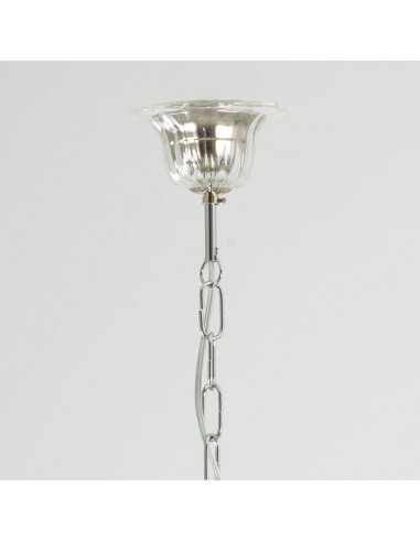 Marser - Murano glass chandelier with...