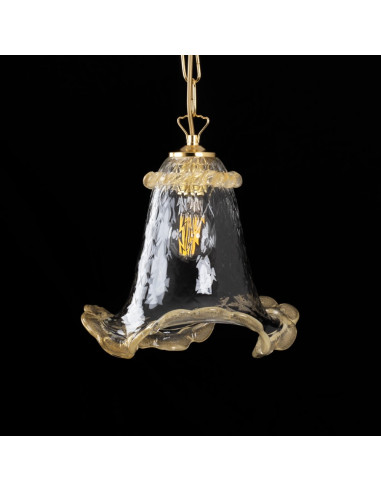 Calle suspension lamp