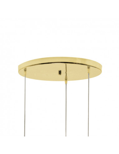 London - Petite suspension en verre...