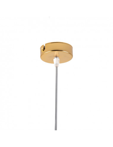 London - Small pendant lamp in Murano... London - Small pendant lamp in Murano...