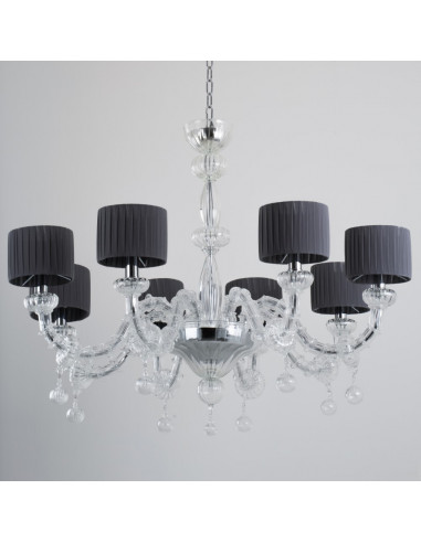 Antracite - Modern Rezzonico Murano... Antracite - Modern Rezzonico Murano...