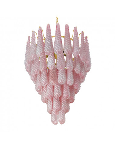 Gocce Supreme - Lampadario vintage...