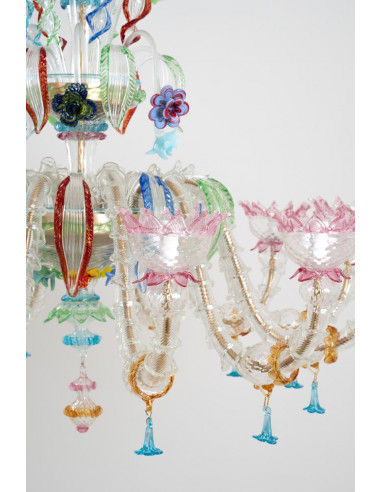 Soupir de Laguna - Lustre classique...