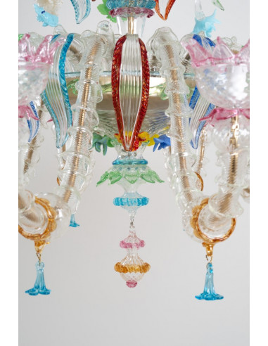 Soupir de Laguna - Lustre classique...