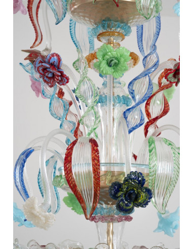 Soupir de Laguna - Lustre classique...