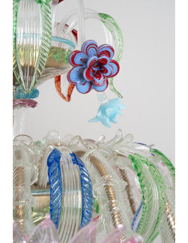 Soupir de Laguna - Lustre classique...