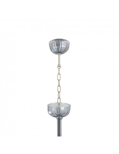Brisa - Modern multi-level chandelier...