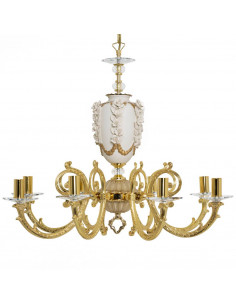 Capodimonte – Chandelier...