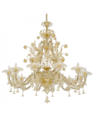 Rezzonico Laguna - Classic Crystal Ca...