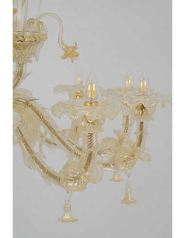 Rezzonico Laguna - Classic Crystal Ca...