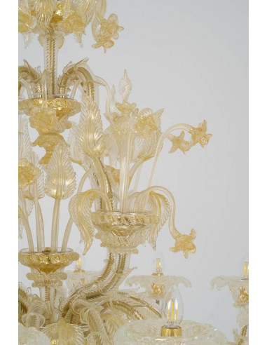 Rezzonico Laguna - Classic Crystal Ca...