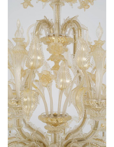 Rezzonico Laguna - Classic Crystal Ca...