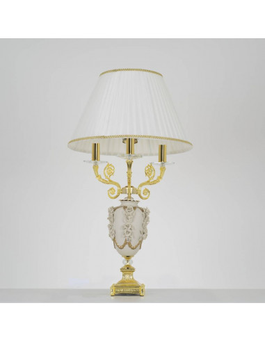 Capodimonte Imperiale – Lampe en...