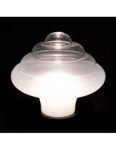 Ecos - Lampada da tavolo artistica...