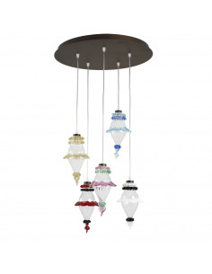 Dot Multi – Modern Pendant...