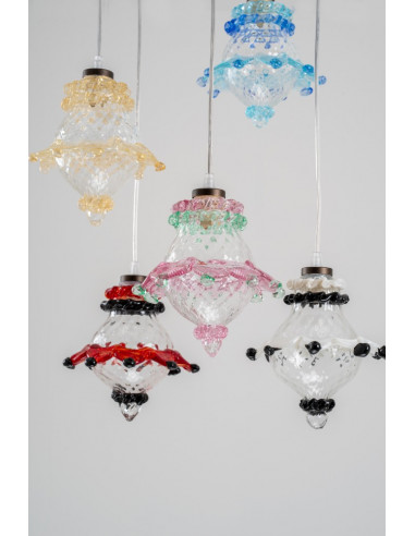 Dot Multi – Suspension moderne avec...