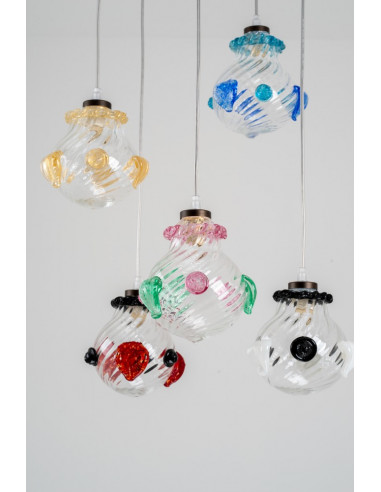 Dot Multi – Suspension moderne avec...